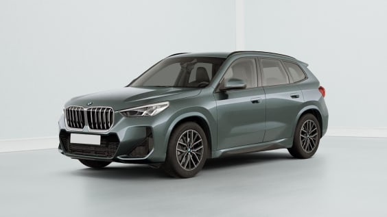 BMW X1 18I SDRIVE M SPORT Vert