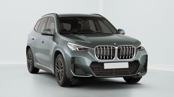 BMW X1 18I SDRIVE M SPORT Vert