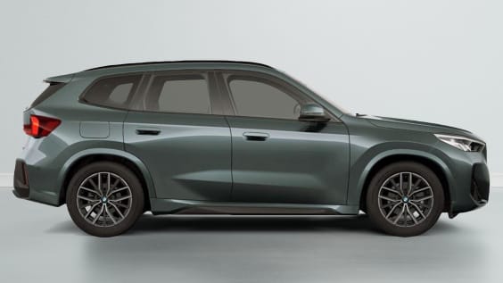 BMW X1 18I SDRIVE M SPORT Vert