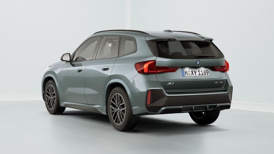 BMW X1 18I SDRIVE M SPORT Vert