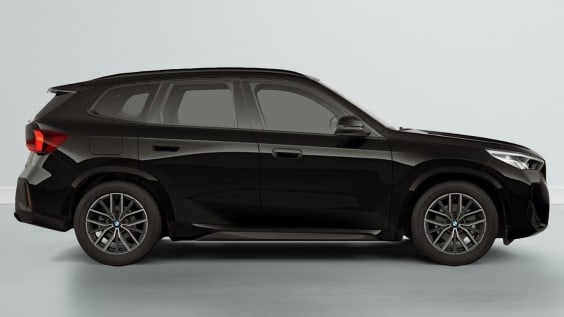 BMW X1 18I SDRIVE M SPORT Noir
