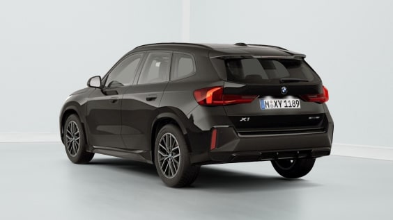 BMW X1 18I SDRIVE M SPORT Noir