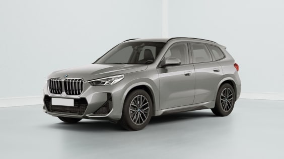 BMW X1 18I SDRIVE M SPORT Argent