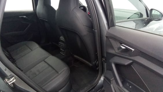 Audi A3 Berline A3 Berline 35 TFSI 150 S Line Gris Daytona