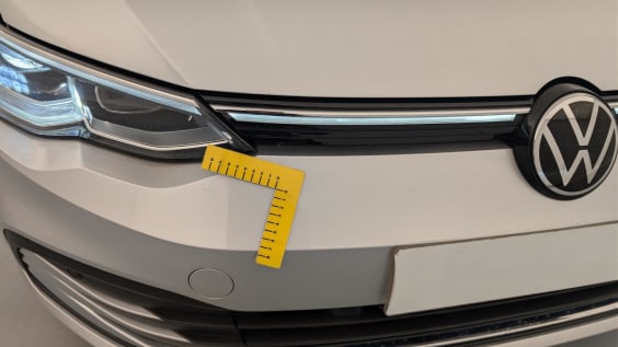 Volkswagen GOLF 8 1.4 HYBRIDE RECHARGEABLE OPF 204 DSG STYLE Reflet d'Argent
