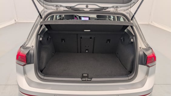 Volkswagen GOLF 8 1.4 HYBRIDE RECHARGEABLE OPF 204 DSG STYLE Reflet d'Argent