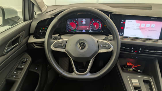 Volkswagen GOLF 8 1.4 HYBRIDE RECHARGEABLE OPF 204 DSG STYLE Reflet d'Argent