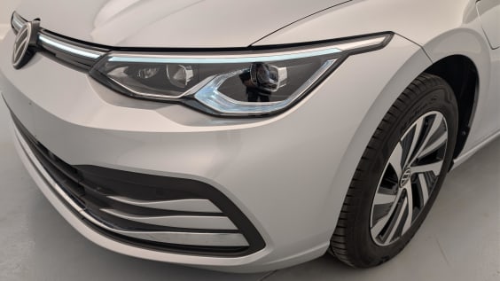 Volkswagen GOLF 8 1.4 HYBRIDE RECHARGEABLE OPF 204 DSG STYLE Reflet d'Argent