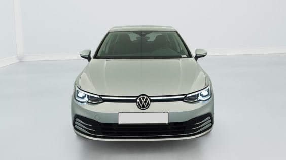 Volkswagen GOLF 8 1.4 HYBRIDE RECHARGEABLE OPF 204 DSG STYLE Reflet d'Argent