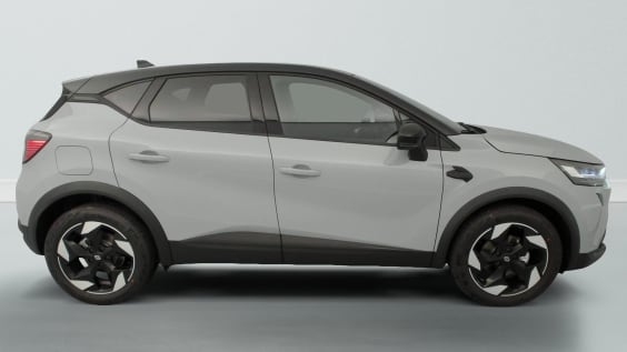 Renault CAPTUR TCe 115 ch Techno Gris Rafale / Toit Noir Etoilé