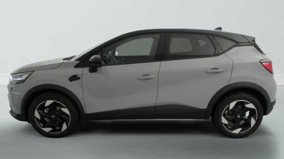 Renault CAPTUR TCe 115 ch Techno Gris Rafale / Toit Noir Etoilé