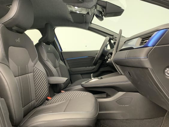 Renault SYMBIOZ E-Tech full hybrid 160 ch Esprit Alpine Bleu Iron