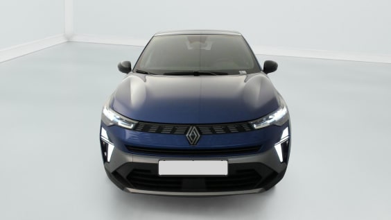 Renault SYMBIOZ E-Tech full hybrid 160 ch Esprit Alpine Bleu Iron