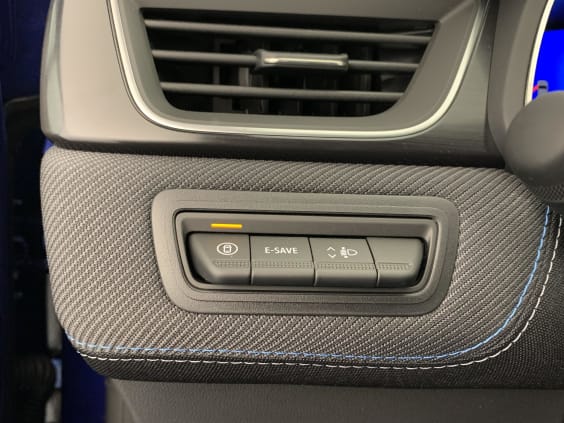 Renault SYMBIOZ E-Tech full hybrid 160 ch Esprit Alpine Bleu Iron