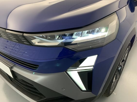Renault SYMBIOZ E-Tech full hybrid 160 ch Esprit Alpine Bleu Iron