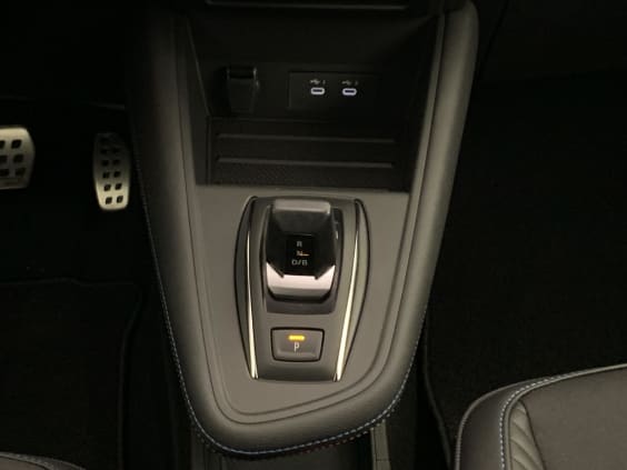 Renault SYMBIOZ E-Tech full hybrid 160 ch Esprit Alpine Bleu Iron
