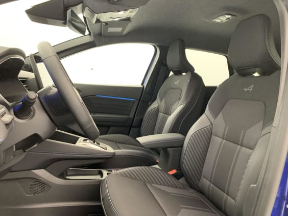 Renault SYMBIOZ E-Tech full hybrid 160 ch Esprit Alpine Bleu Iron