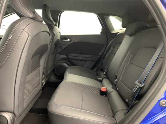 Renault SYMBIOZ E-Tech full hybrid 160 ch Esprit Alpine Bleu Iron