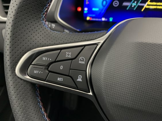 Renault SYMBIOZ E-Tech full hybrid 160 ch Esprit Alpine Bleu Iron
