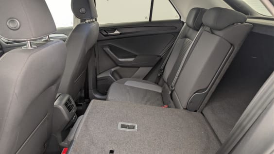 Volkswagen T-roc 1.5 TSI 150 EVO Start/Stop DSG7 Active Blanc Pur