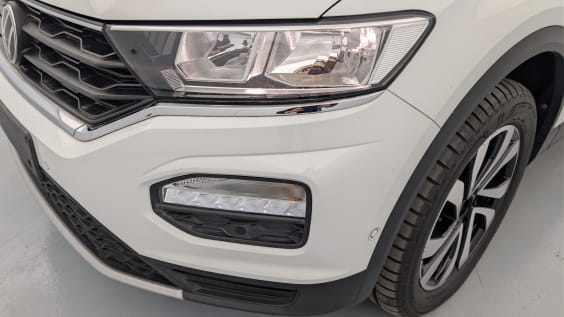 Volkswagen T-roc 1.5 TSI 150 EVO Start/Stop DSG7 Active Blanc Pur