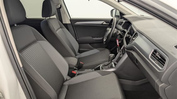 Volkswagen T-roc 1.5 TSI 150 EVO Start/Stop DSG7 Active Blanc Pur