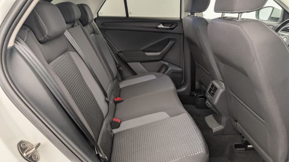 Volkswagen T-roc 1.5 TSI 150 EVO Start/Stop DSG7 Active Blanc Pur