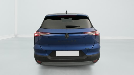 Renault SYMBIOZ E-Tech full hybrid 160 ch Esprit Alpine Bleu Iron