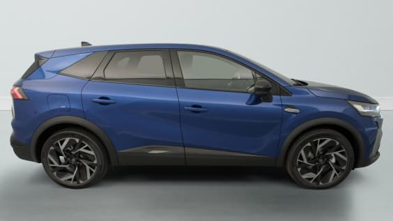 Renault SYMBIOZ E-Tech full hybrid 160 ch Esprit Alpine Bleu Iron