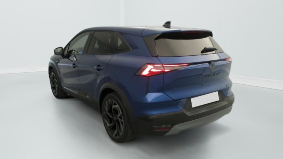 Renault SYMBIOZ E-Tech full hybrid 160 ch Esprit Alpine Bleu Iron