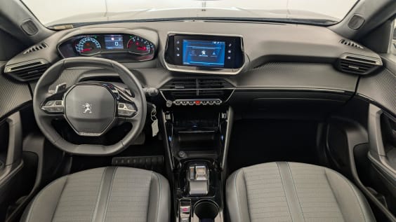 Peugeot 2008 PureTech 130 S&S EAT8 Allure Gris Platinium