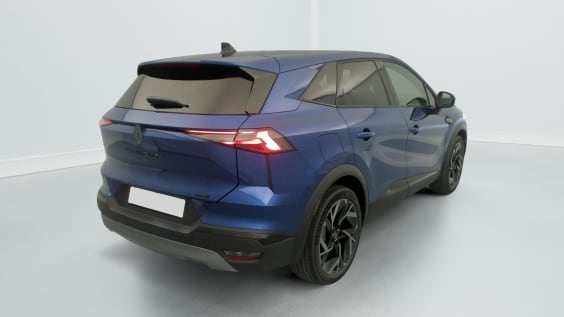 Renault SYMBIOZ E-Tech full hybrid 160 ch Esprit Alpine Bleu Iron