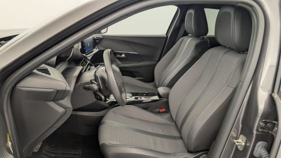 Peugeot 2008 PureTech 130 S&S EAT8 Allure Gris Platinium