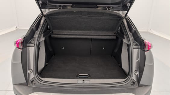 Peugeot 2008 PureTech 130 S&S EAT8 Allure Gris Platinium