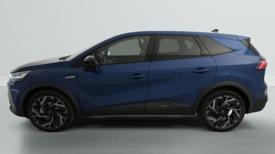 Renault SYMBIOZ E-Tech full hybrid 160 ch Esprit Alpine Bleu Iron