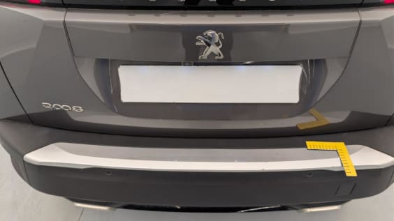 Peugeot 2008 PureTech 130 S&S EAT8 Allure Gris Platinium