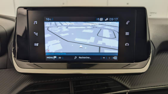 Peugeot 2008 PureTech 130 S&S EAT8 Allure Gris Platinium