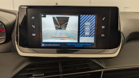Peugeot 2008 PureTech 130 S&S EAT8 Allure Gris Platinium
