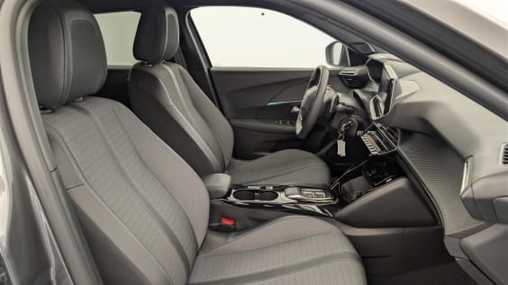Peugeot 2008 PureTech 130 S&S EAT8 Allure Gris Platinium