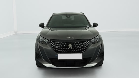 Peugeot 2008 PureTech 130 S&S EAT8 Allure Gris Platinium