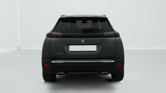 Peugeot 2008 PureTech 130 S&S EAT8 Allure Gris Platinium