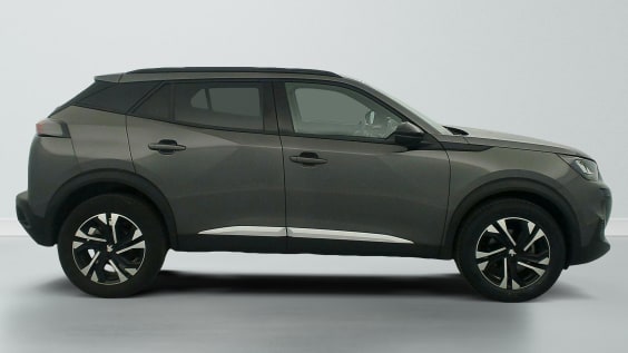 Peugeot 2008 PureTech 130 S&S EAT8 Allure Gris Platinium