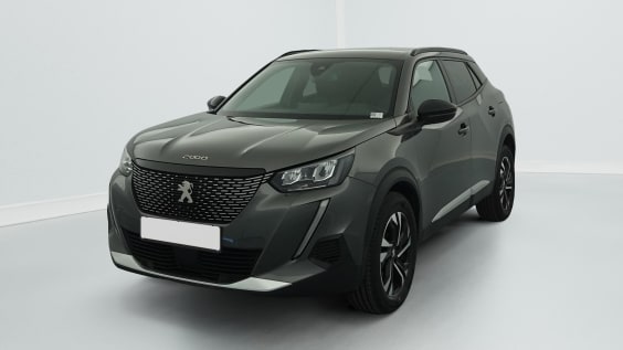 Peugeot 2008 PureTech 130 S&S EAT8 Allure Gris Platinium
