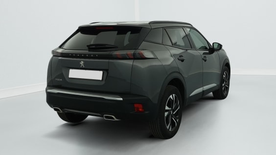 Peugeot 2008 PureTech 130 S&S EAT8 Allure Gris Platinium
