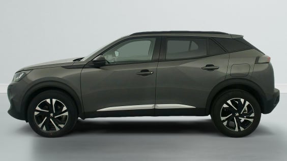 Peugeot 2008 PureTech 130 S&S EAT8 Allure Gris Platinium