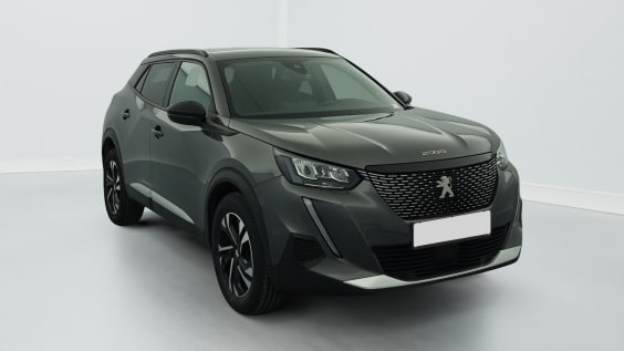 Peugeot 2008 PureTech 130 S&S EAT8 Allure Gris Platinium
