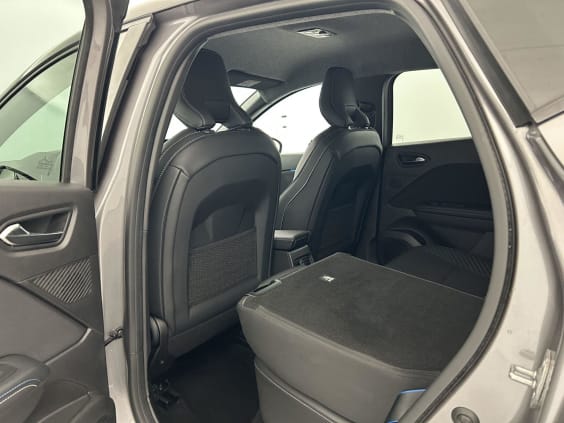 Renault CAPTUR E-Tech full hybrid 145 ch esprit Alpine Gris