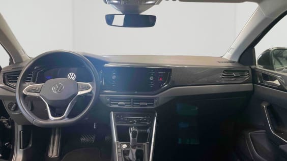 Volkswagen Taigo TSI 115 HP LIFE DSG Noir