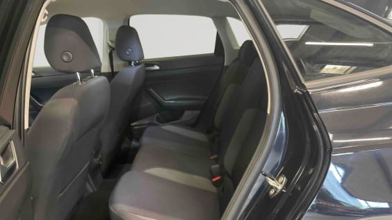 Volkswagen Taigo TSI 115 HP LIFE DSG Noir