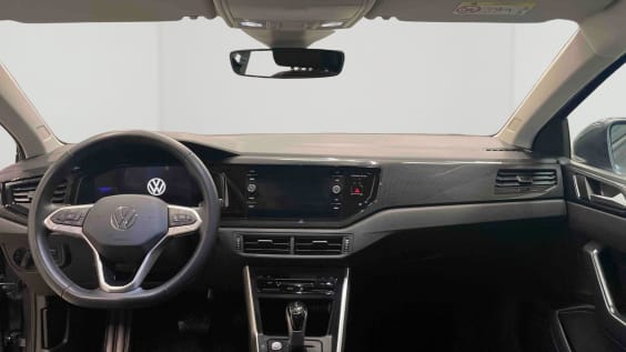 Volkswagen Taigo TSI 115 HP LIFE DSG Gris foncé